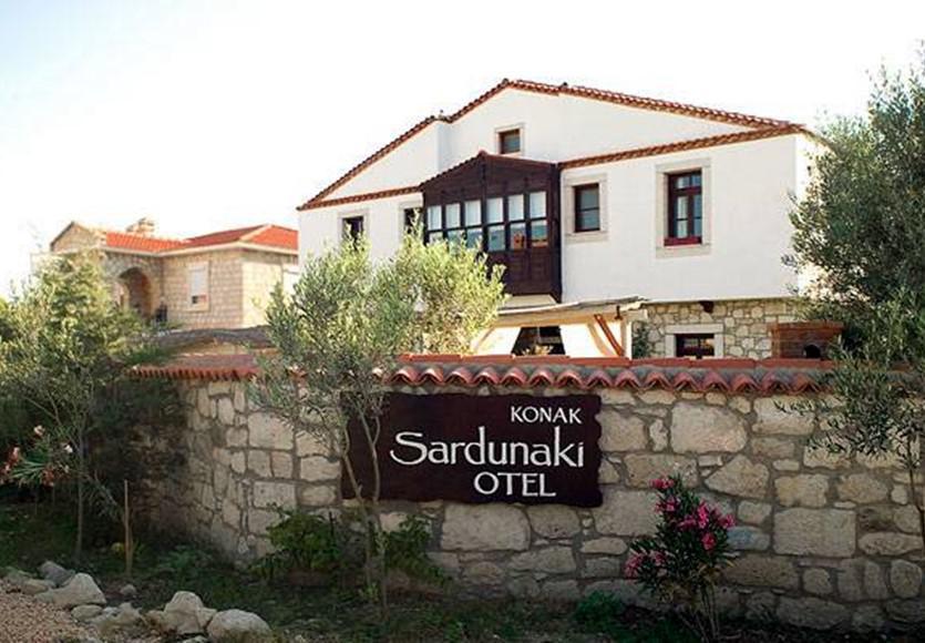 Retro Butik Otel (Adults Only) Cesme Bagian luar foto