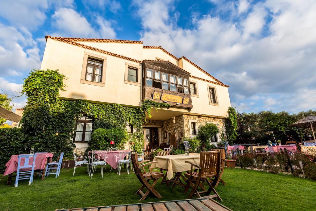 Retro Butik Otel (Adults Only) Cesme Bagian luar foto